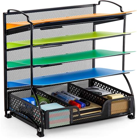 file stand for desk.